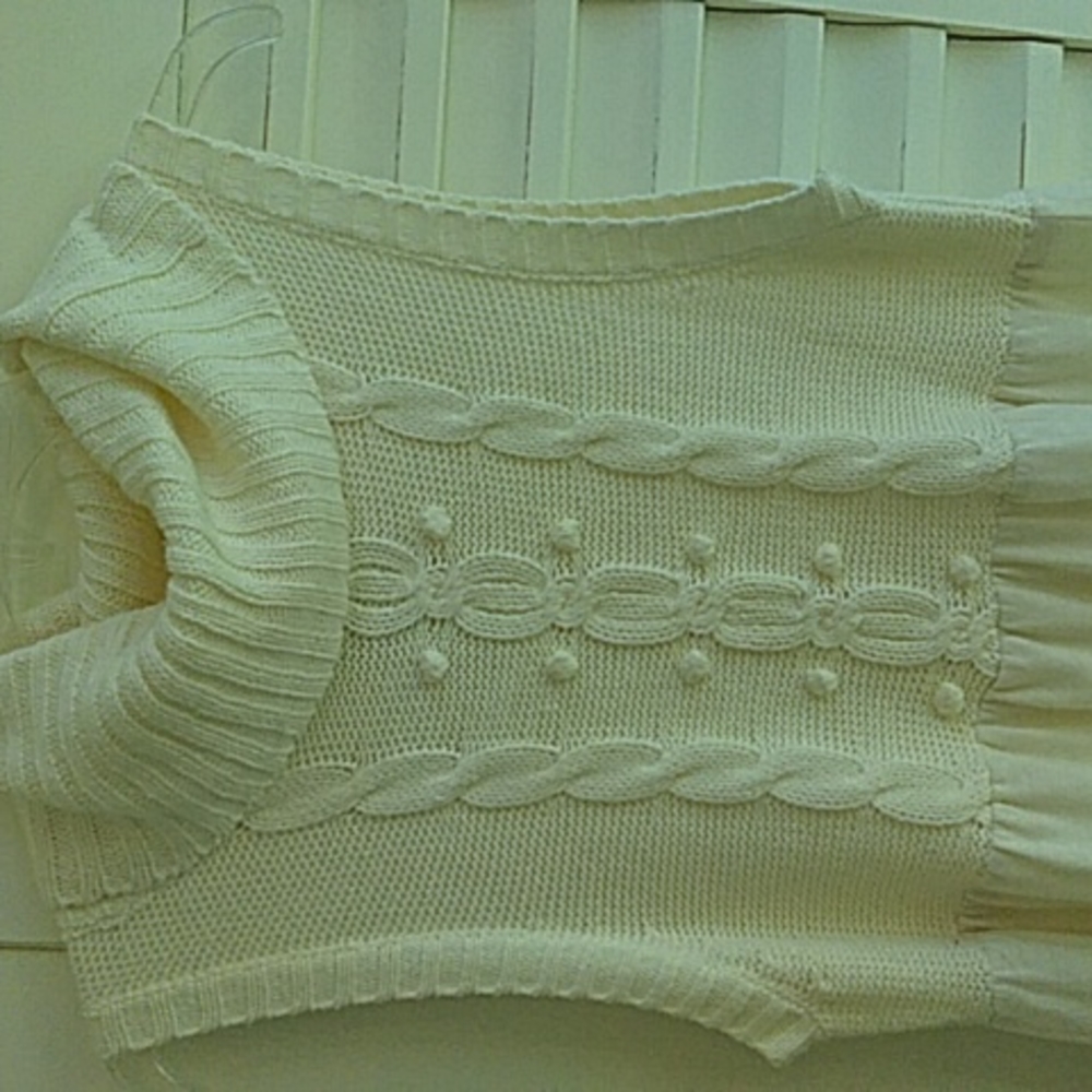 KNIT DRESS - Picture 3 of 3